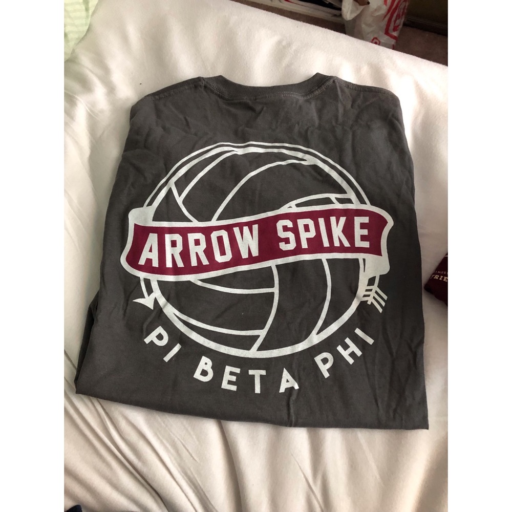 Pi beta phi event shirt